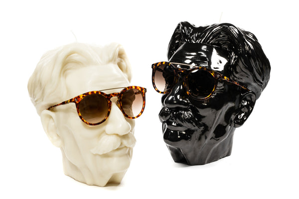 HEX Eyewear sunglasses handmade Italy glasses 墨鏡-太陽眼鏡