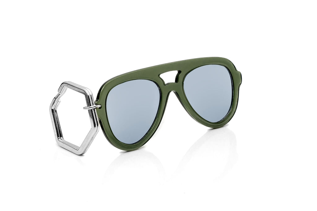 HEX Eyewear sunglasses handmade Italy glasses 墨鏡-太陽眼鏡