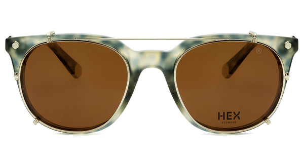 HEX Eyewear sunglasses handmade Italy glasses 墨鏡-太陽眼鏡