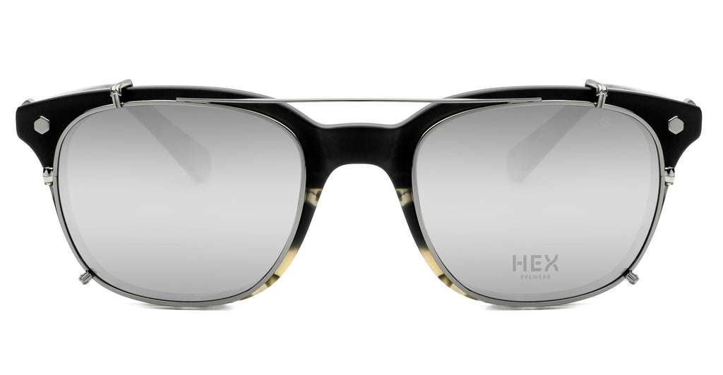 HEX Eyewear sunglasses handmade Italy glasses 墨鏡-太陽眼鏡