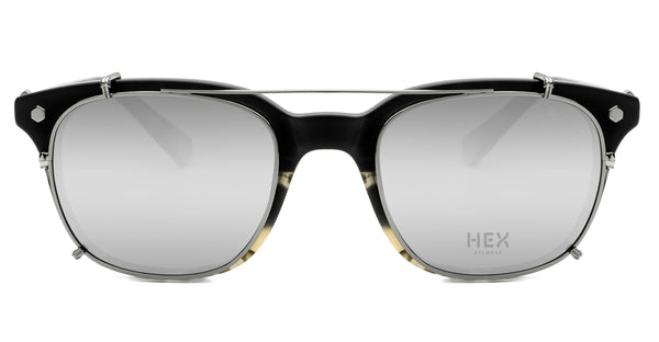 HEX Eyewear sunglasses handmade Italy glasses 墨鏡-太陽眼鏡