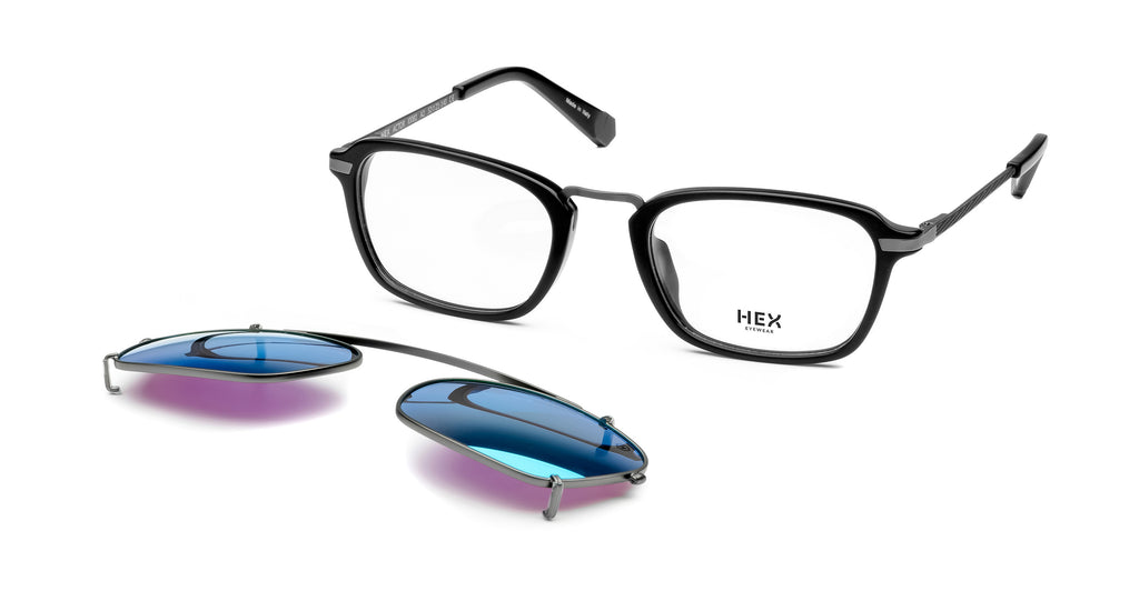 HEX Eyewear sunglasses handmade Italy glasses 墨鏡-太陽眼鏡