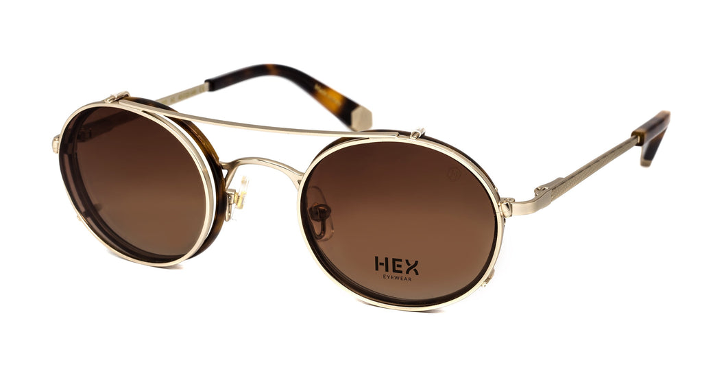 HEX Eyewear sunglasses handmade Italy glasses 墨鏡-太陽眼鏡
