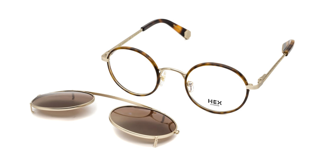HEX Eyewear sunglasses handmade Italy glasses 墨鏡-太陽眼鏡