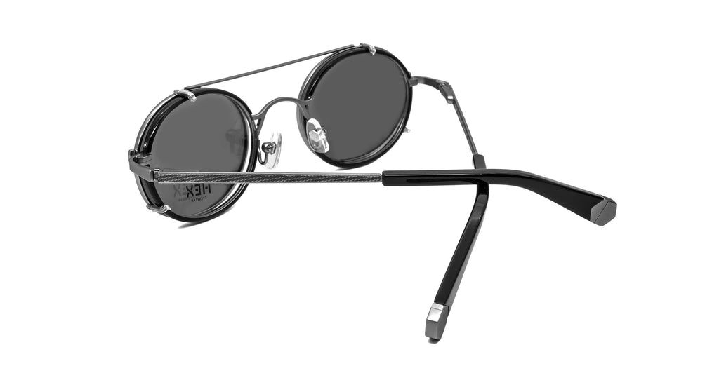 HEX Eyewear sunglasses handmade Italy glasses 墨鏡-太陽眼鏡