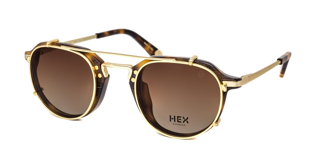 HEX Eyewear sunglasses handmade Italy glasses 墨鏡-太陽眼鏡