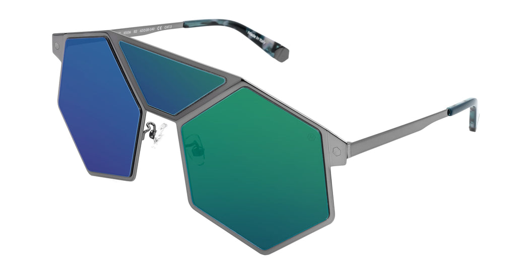 HEX Eyewear sunglasses handmade Italy glasses 墨鏡-太陽眼鏡