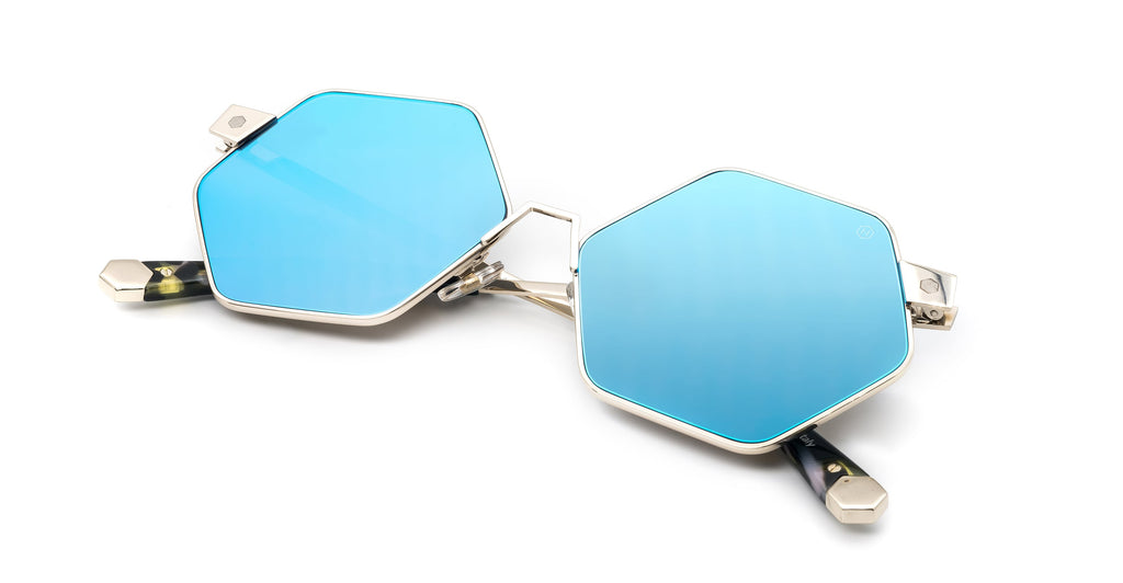 HEX Eyewear sunglasses handmade Italy glasses 墨鏡-太陽眼鏡