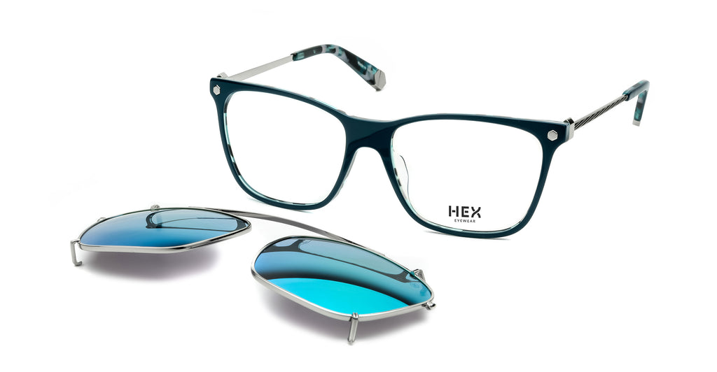 HEX Eyewear sunglasses handmade Italy glasses 墨鏡-太陽眼鏡