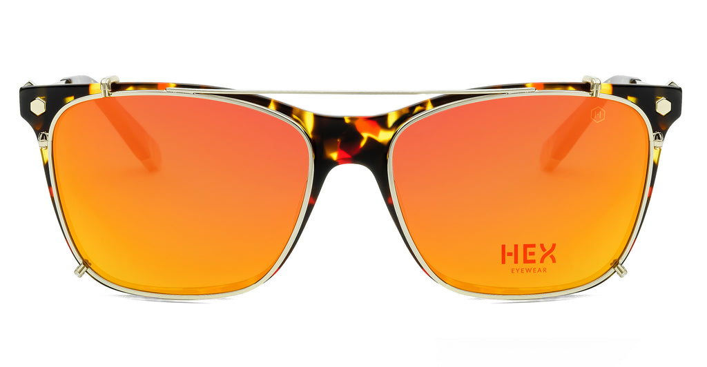 HEX Eyewear sunglasses handmade Italy glasses 墨鏡-太陽眼鏡