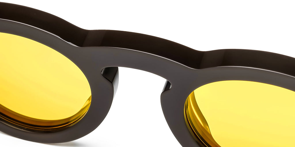 HEX Eyewear sunglasses handmade Italy glasses 墨鏡-太陽眼鏡