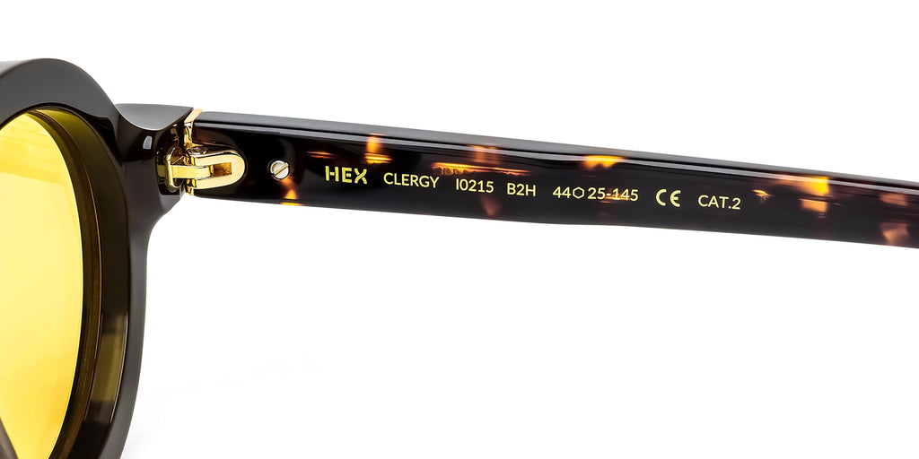 HEX Eyewear sunglasses handmade Italy glasses 墨鏡-太陽眼鏡