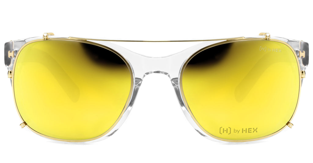 HEX Eyewear sunglasses handmade Italy glasses 墨鏡-太陽眼鏡