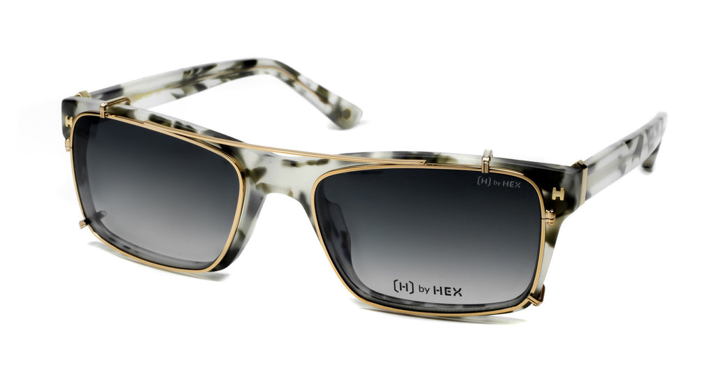 HEX Eyewear sunglasses handmade Italy glasses 墨鏡-太陽眼鏡