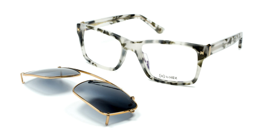 HEX Eyewear sunglasses handmade Italy glasses 墨鏡-太陽眼鏡