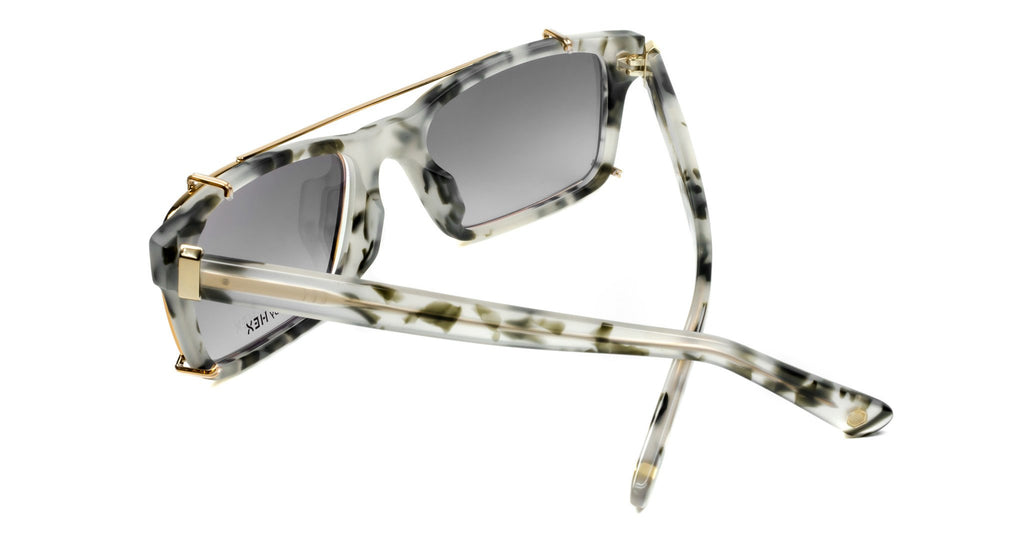 HEX Eyewear sunglasses handmade Italy glasses 墨鏡-太陽眼鏡