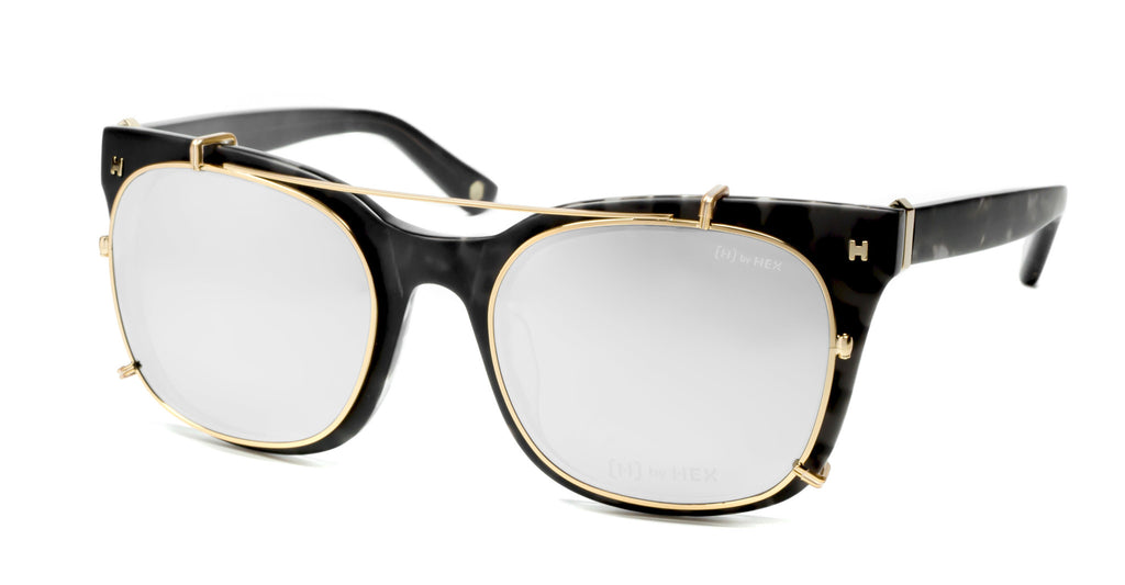 HEX Eyewear sunglasses handmade Italy glasses 墨鏡-太陽眼鏡
