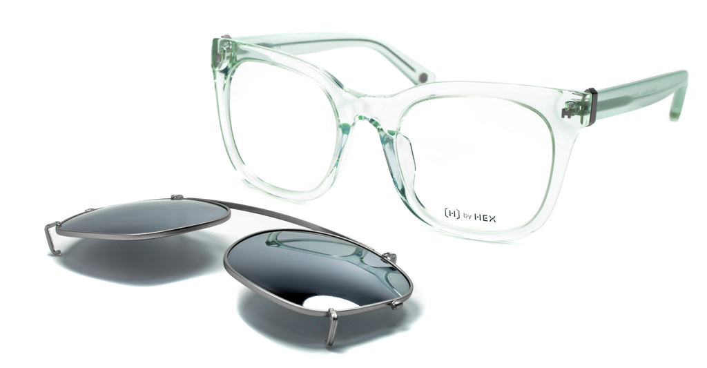 HEX Eyewear sunglasses handmade Italy glasses 墨鏡-太陽眼鏡