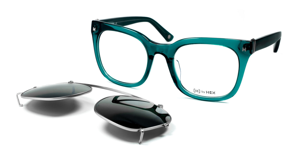 HEX Eyewear sunglasses handmade Italy glasses 墨鏡-太陽眼鏡