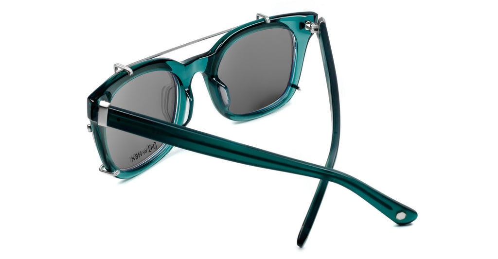 HEX Eyewear sunglasses handmade Italy glasses 墨鏡-太陽眼鏡