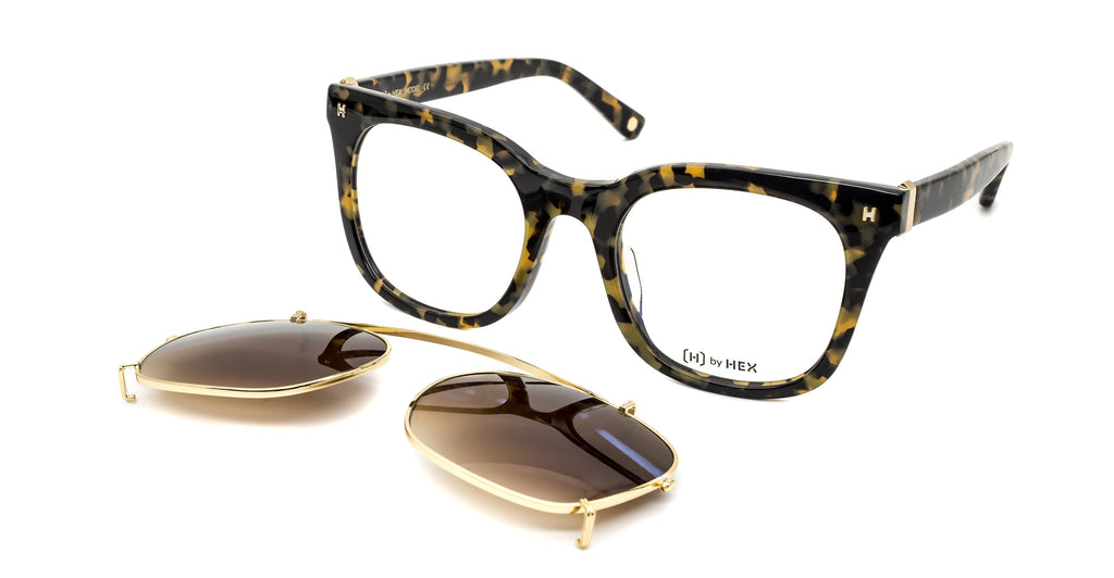 HEX Eyewear sunglasses handmade Italy glasses 墨鏡-太陽眼鏡