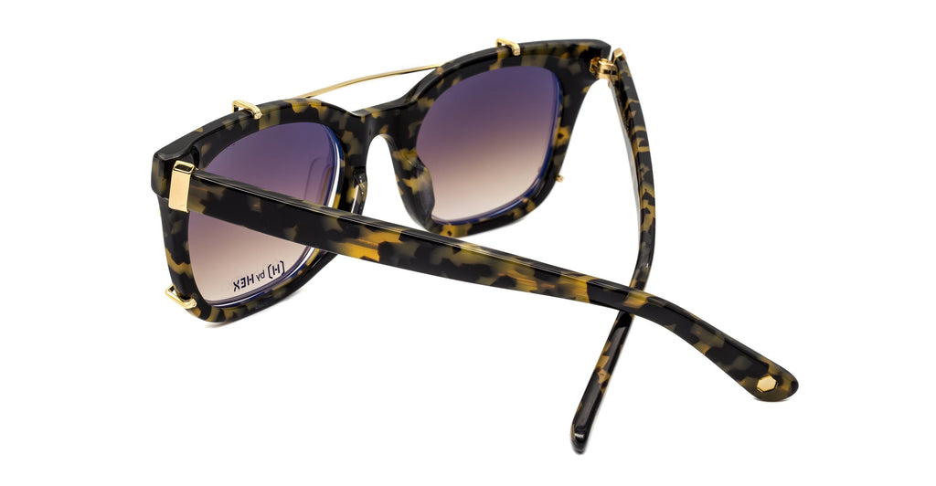 HEX Eyewear sunglasses handmade Italy glasses 墨鏡-太陽眼鏡