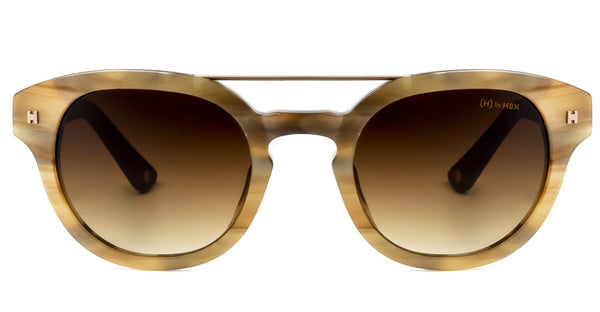 HEX Eyewear sunglasses handmade Italy glasses 墨鏡-太陽眼鏡