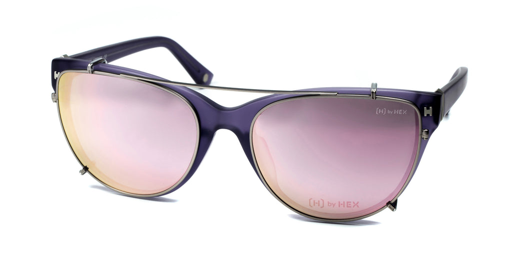 HEX Eyewear sunglasses handmade Italy glasses 墨鏡-太陽眼鏡