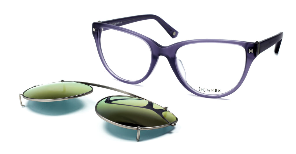 HEX Eyewear sunglasses handmade Italy glasses 墨鏡-太陽眼鏡