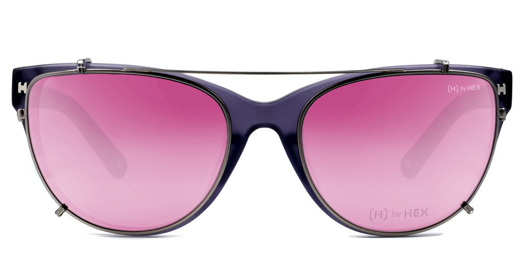 HEX Eyewear sunglasses handmade Italy glasses 墨鏡-太陽眼鏡