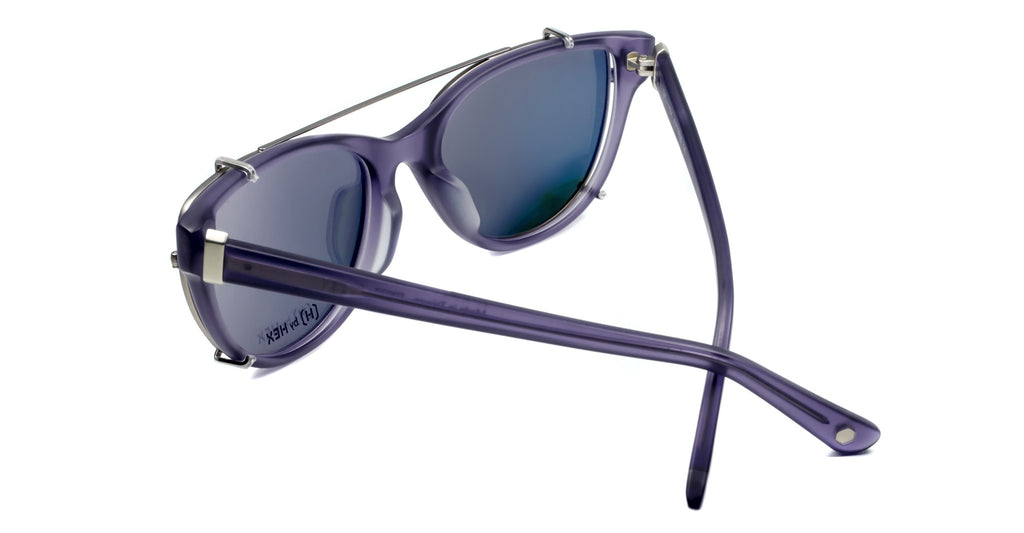 HEX Eyewear sunglasses handmade Italy glasses 墨鏡-太陽眼鏡