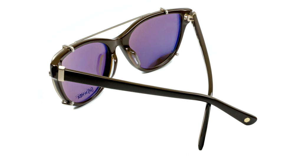 HEX Eyewear sunglasses handmade Italy glasses 墨鏡-太陽眼鏡