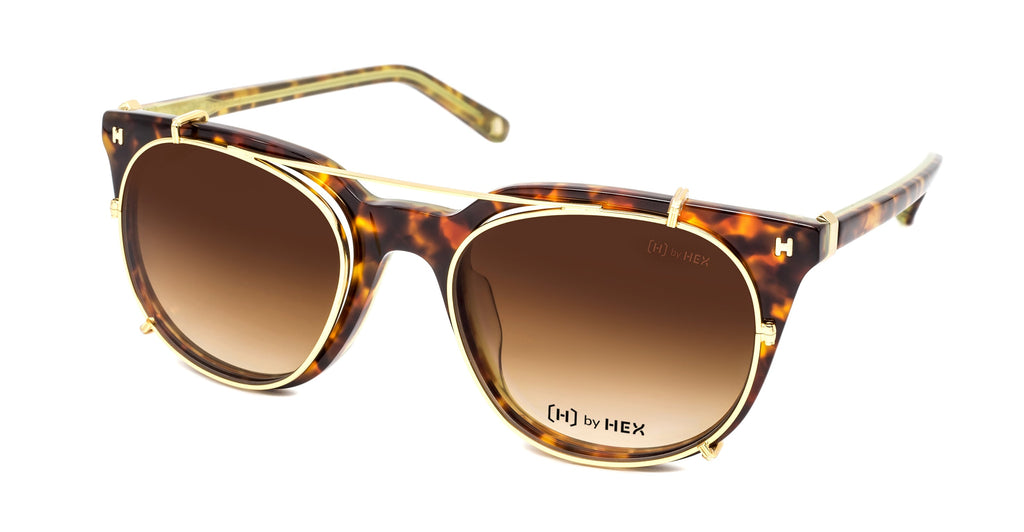 HEX Eyewear sunglasses handmade Italy glasses 墨鏡-太陽眼鏡