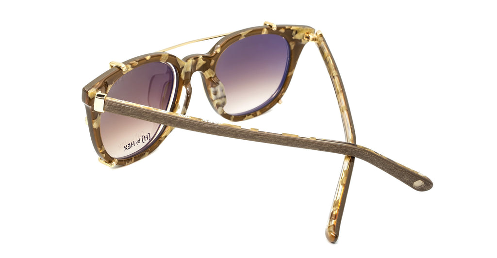 HEX Eyewear sunglasses handmade Italy glasses 墨鏡-太陽眼鏡