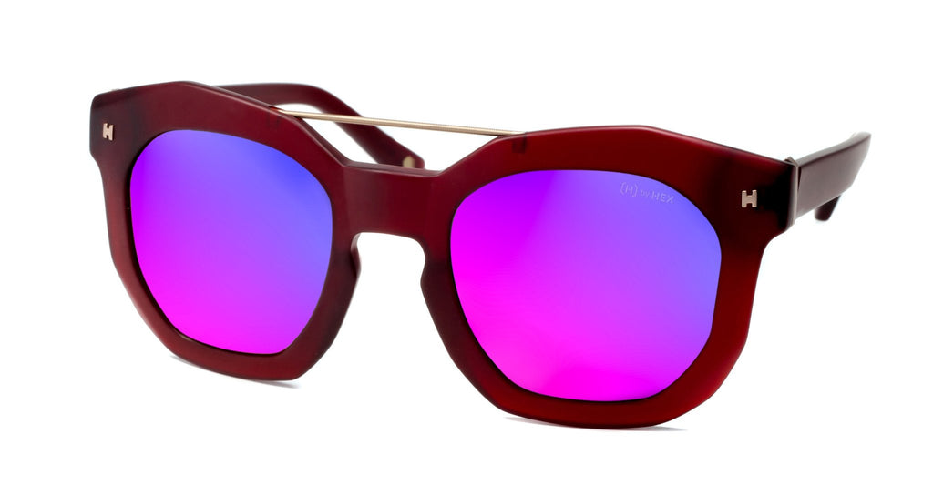 HEX Eyewear sunglasses handmade Italy glasses 墨鏡-太陽眼鏡