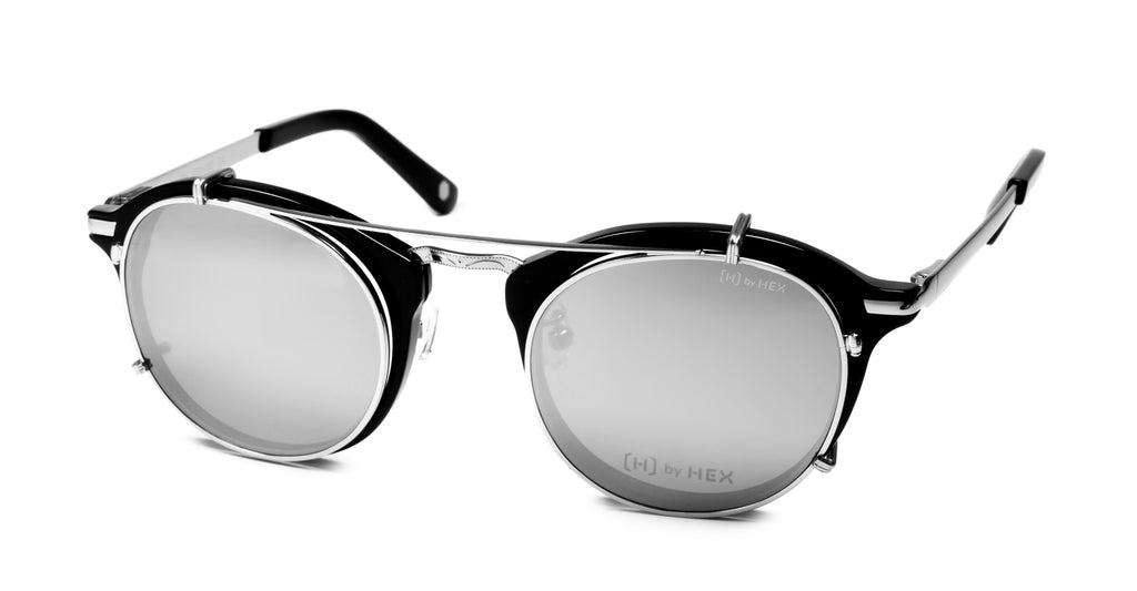 HEX Eyewear sunglasses handmade Italy glasses 墨鏡-太陽眼鏡