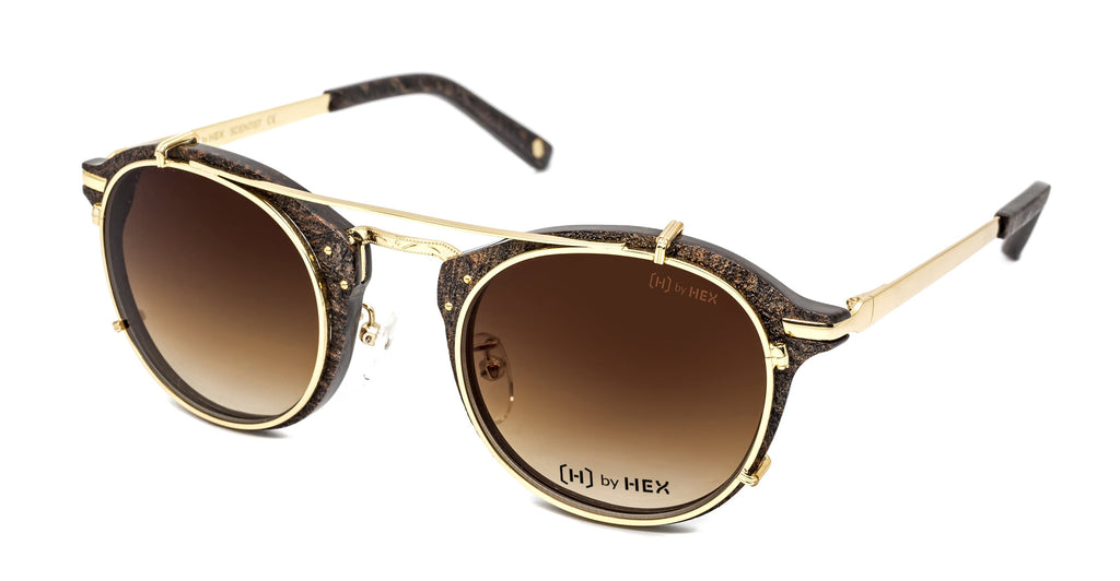 HEX Eyewear sunglasses handmade Italy glasses 墨鏡-太陽眼鏡