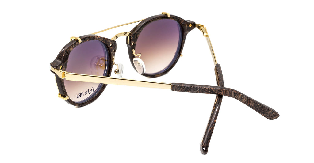 HEX Eyewear sunglasses handmade Italy glasses 墨鏡-太陽眼鏡