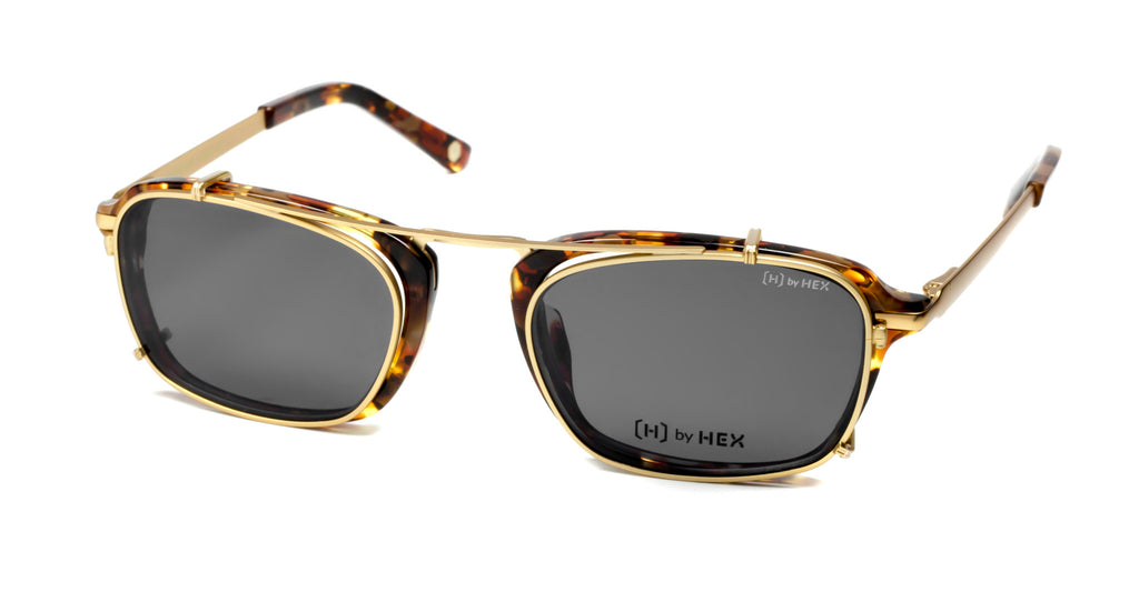 HEX Eyewear sunglasses handmade Italy glasses 墨鏡-太陽眼鏡