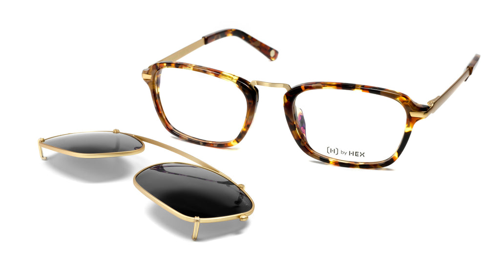 HEX Eyewear sunglasses handmade Italy glasses 墨鏡-太陽眼鏡
