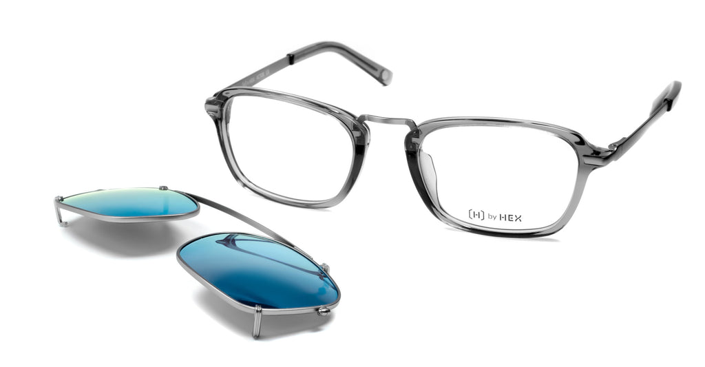 HEX Eyewear sunglasses handmade Italy glasses 墨鏡-太陽眼鏡