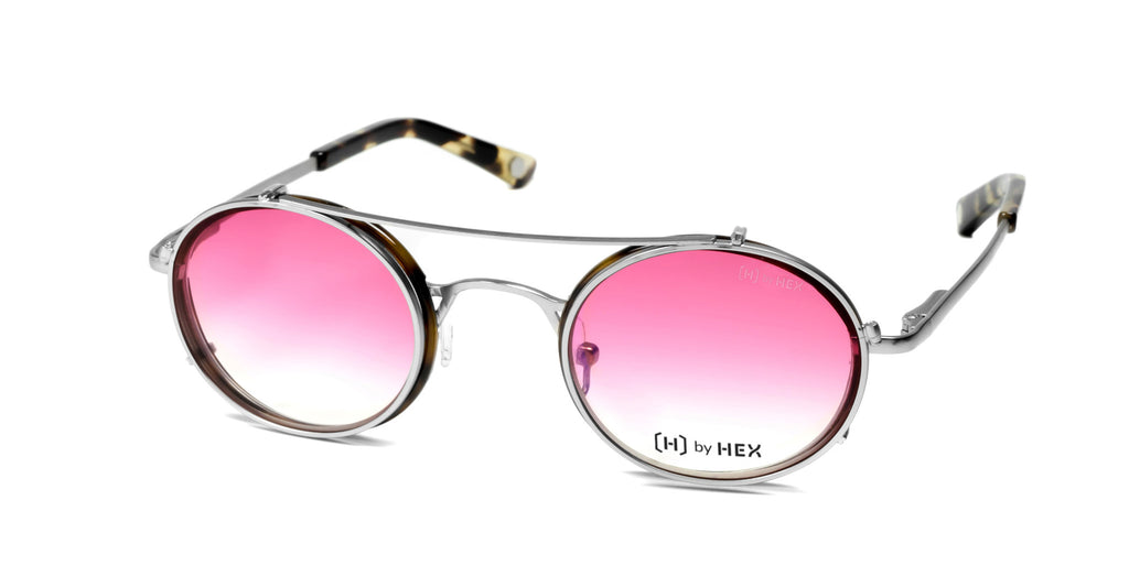 HEX Eyewear sunglasses handmade Italy glasses 墨鏡-太陽眼鏡