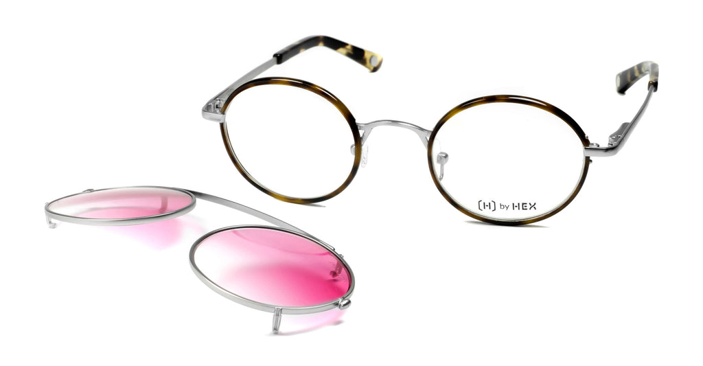 HEX Eyewear sunglasses handmade Italy glasses 墨鏡-太陽眼鏡