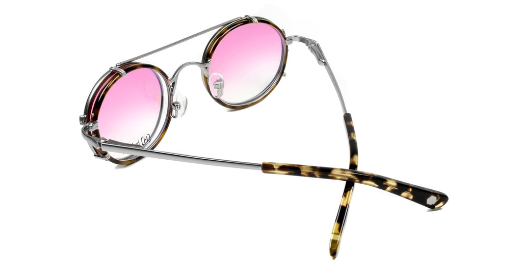 HEX Eyewear sunglasses handmade Italy glasses 墨鏡-太陽眼鏡