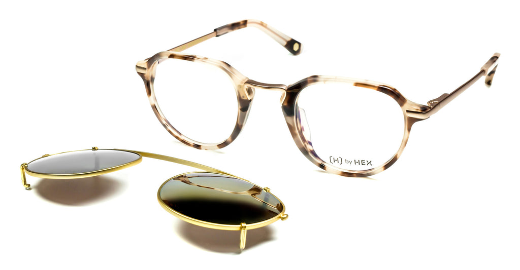 HEX Eyewear sunglasses handmade Italy glasses 墨鏡-太陽眼鏡