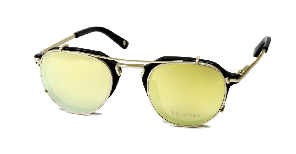 HEX Eyewear sunglasses handmade Italy glasses 墨鏡-太陽眼鏡