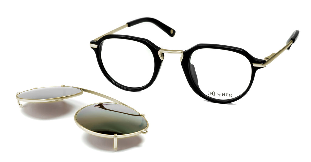 HEX Eyewear sunglasses handmade Italy glasses 墨鏡-太陽眼鏡