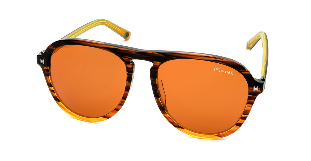 HEX Eyewear sunglasses handmade Italy glasses 墨鏡-太陽眼鏡