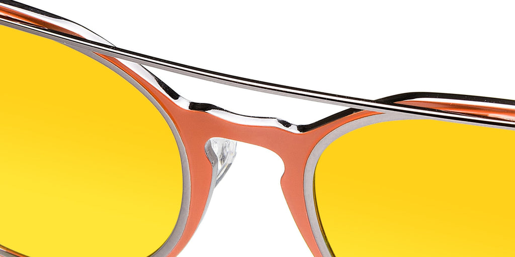 HEX Eyewear sunglasses handmade Italy glasses 墨鏡-太陽眼鏡