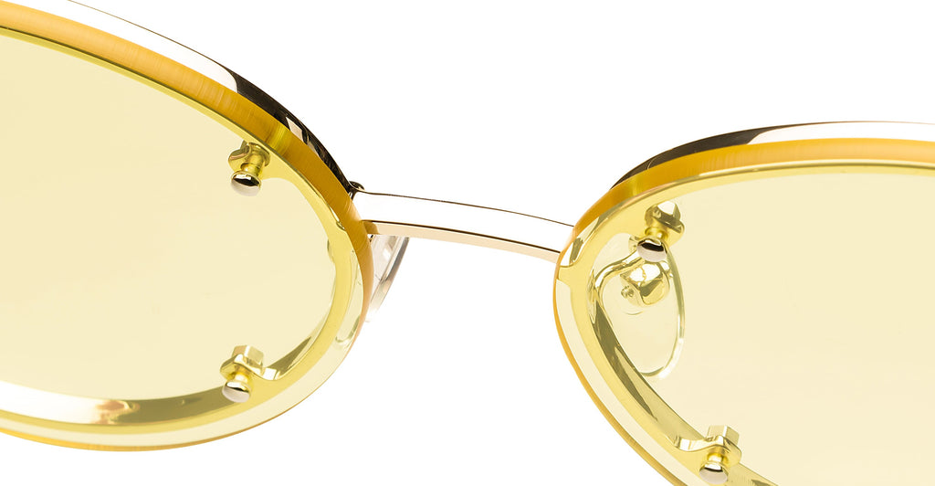 HEX Eyewear sunglasses handmade Italy glasses 墨鏡-太陽眼鏡